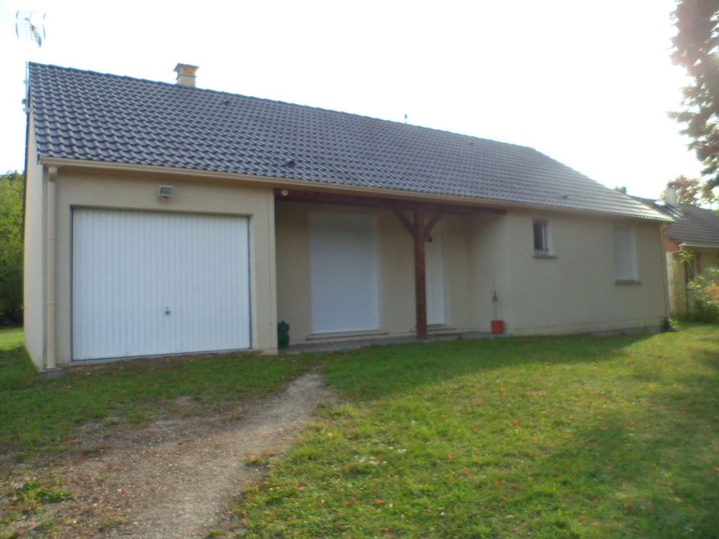Maison COURCY AUX LOGES (45300) NATH LOCATIONS