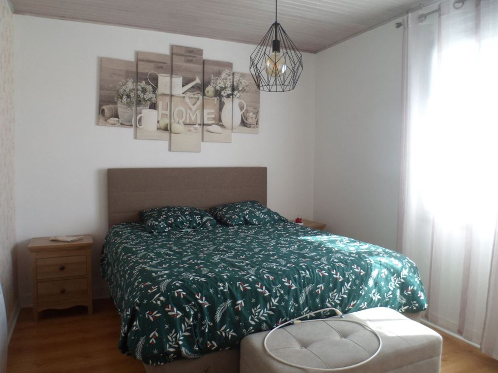 Maison de plain pied PITHIVIERS LE VIEIL (45300) NATH LOCATIONS